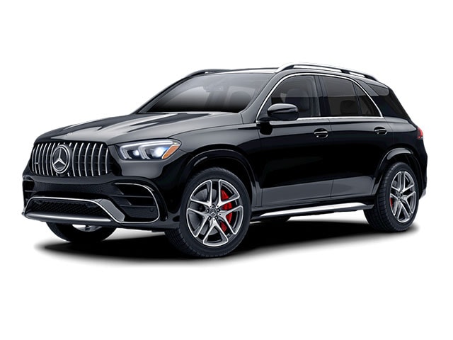 2021 Mercedes-Benz GLE S-Model 4MATIC